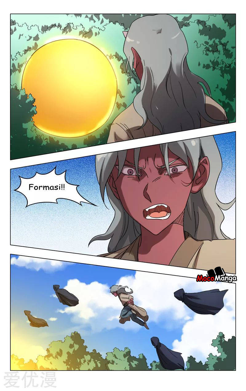 Deity’s Path through Ten Thousand Worlds Chapter 254 Gambar 8