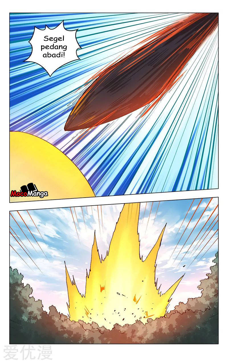 Deity’s Path through Ten Thousand Worlds Chapter 254 Gambar 9