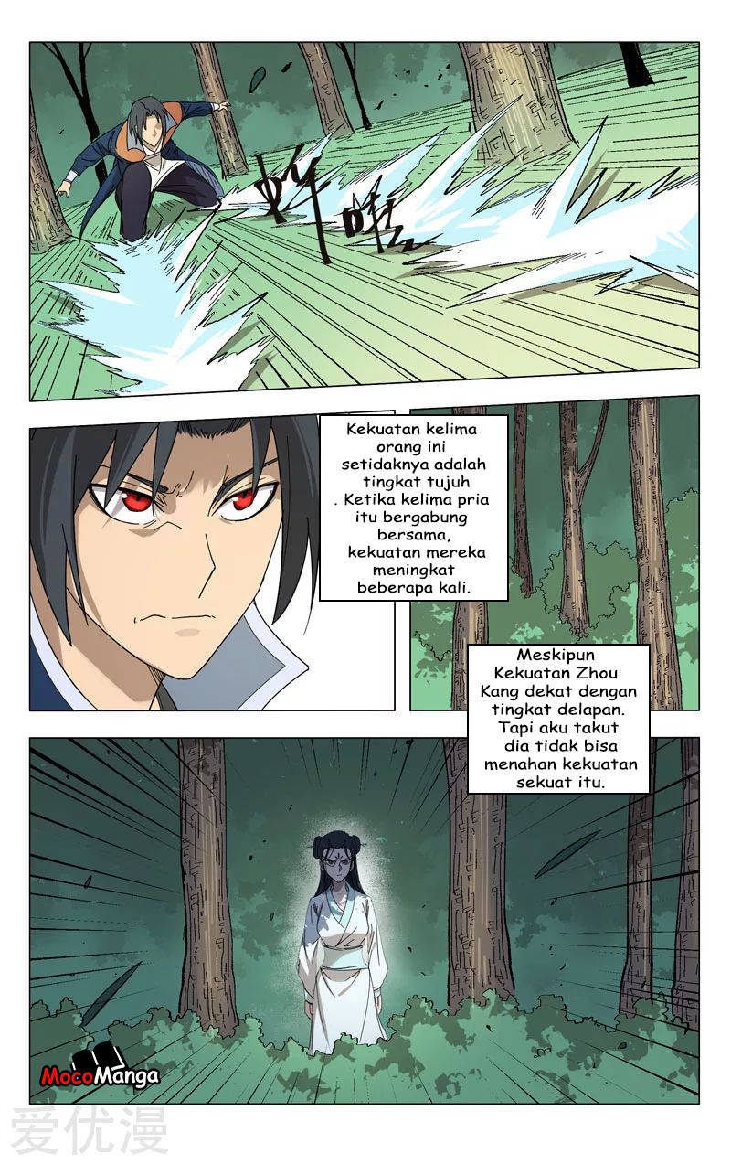 Deity’s Path through Ten Thousand Worlds Chapter 254 Gambar 10