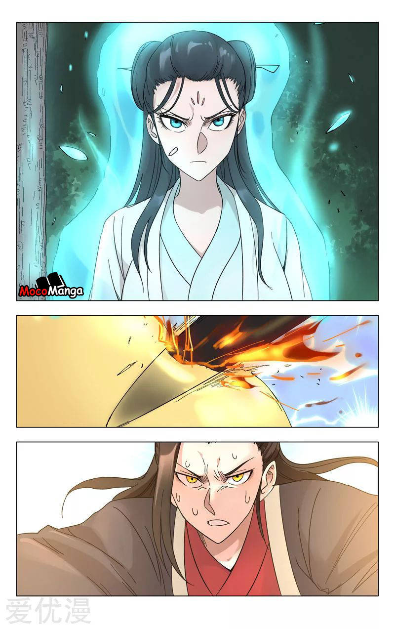 Deity’s Path through Ten Thousand Worlds Chapter 254 Gambar 11
