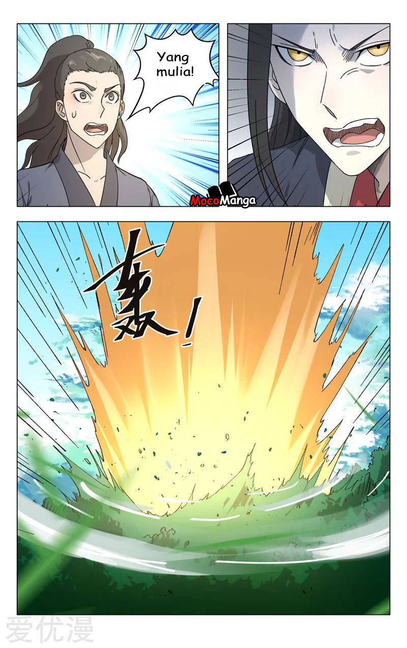 Deity’s Path through Ten Thousand Worlds Chapter 254 Gambar 12