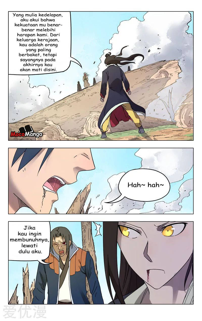 Deity’s Path through Ten Thousand Worlds Chapter 255 Gambar 3