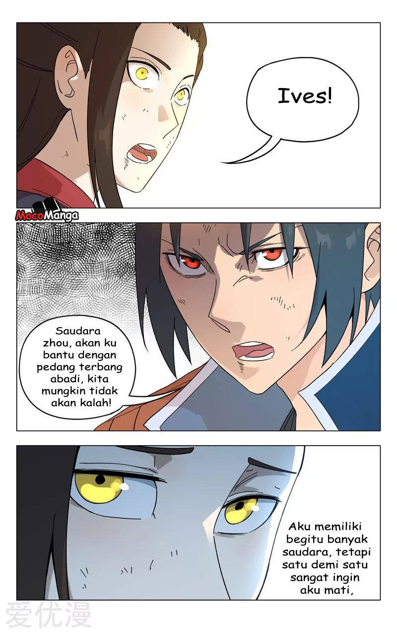 Deity’s Path through Ten Thousand Worlds Chapter 255 Gambar 4
