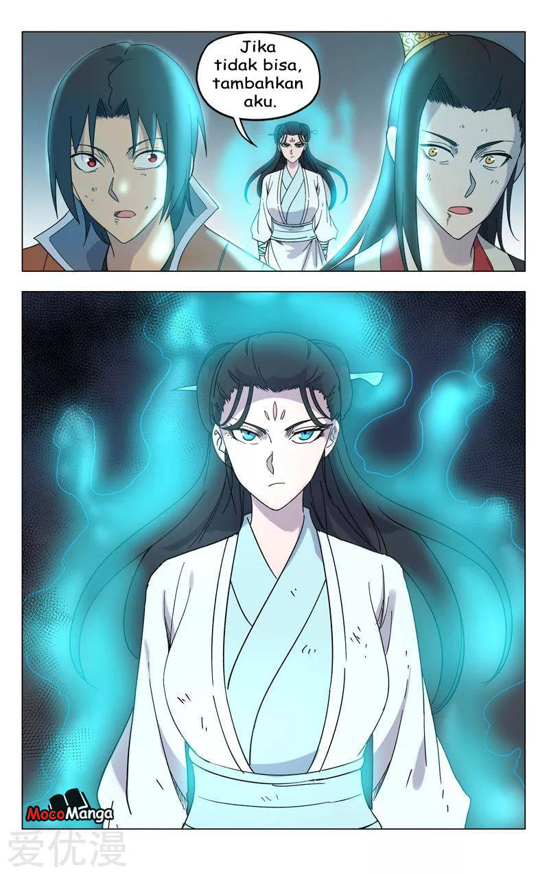 Deity’s Path through Ten Thousand Worlds Chapter 255 Gambar 6