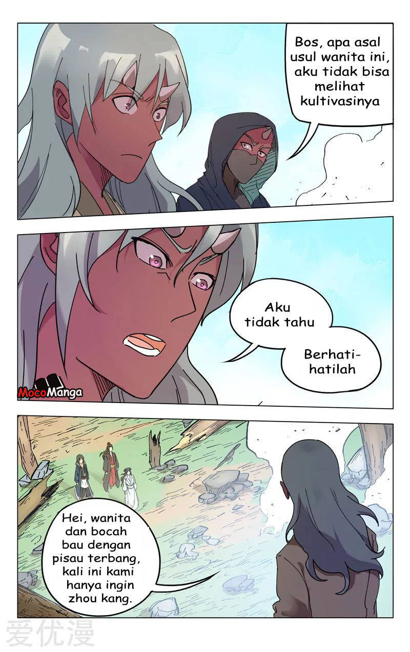 Deity’s Path through Ten Thousand Worlds Chapter 255 Gambar 7