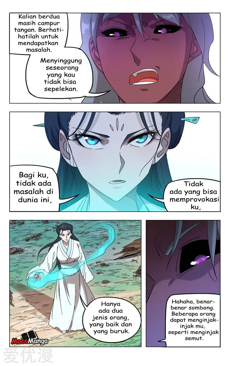 Deity’s Path through Ten Thousand Worlds Chapter 255 Gambar 8