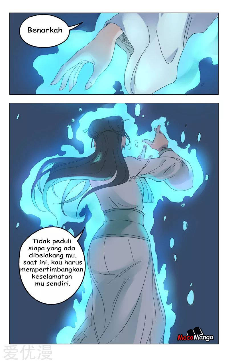 Deity’s Path through Ten Thousand Worlds Chapter 255 Gambar 9