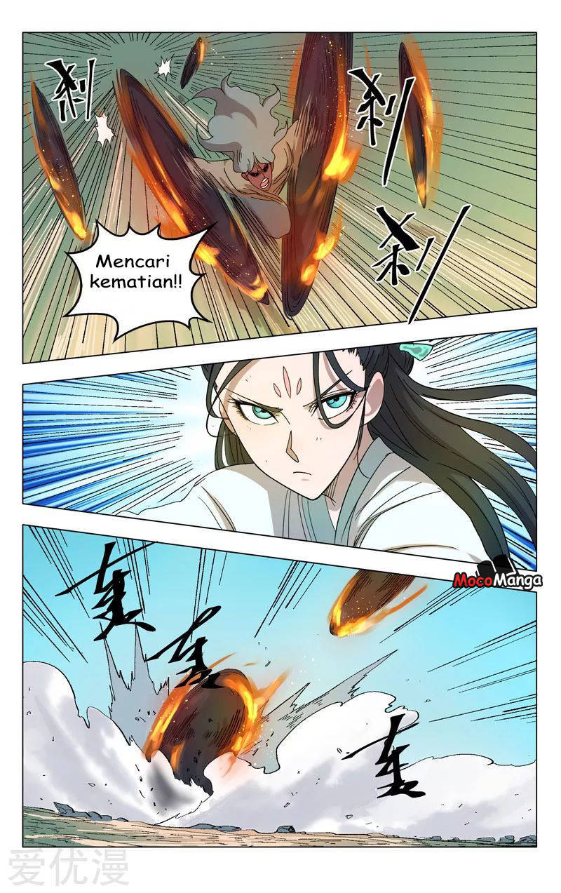 Deity’s Path through Ten Thousand Worlds Chapter 255 Gambar 10