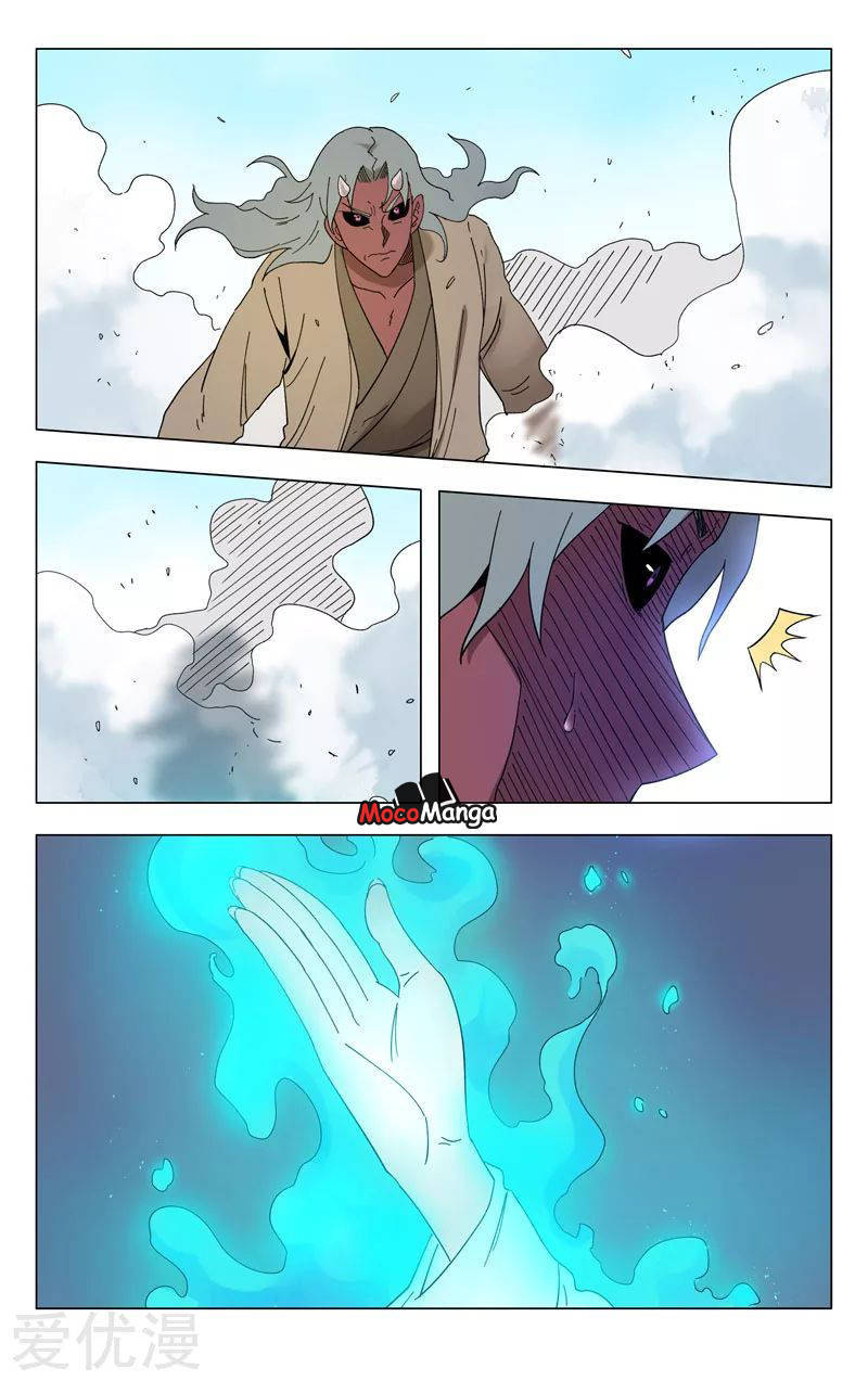 Deity’s Path through Ten Thousand Worlds Chapter 255 Gambar 11