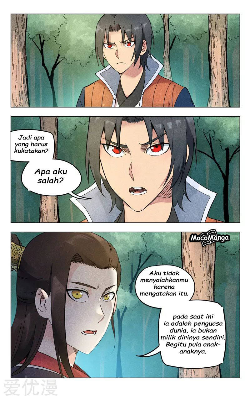 Deity’s Path through Ten Thousand Worlds Chapter 257 Gambar 3