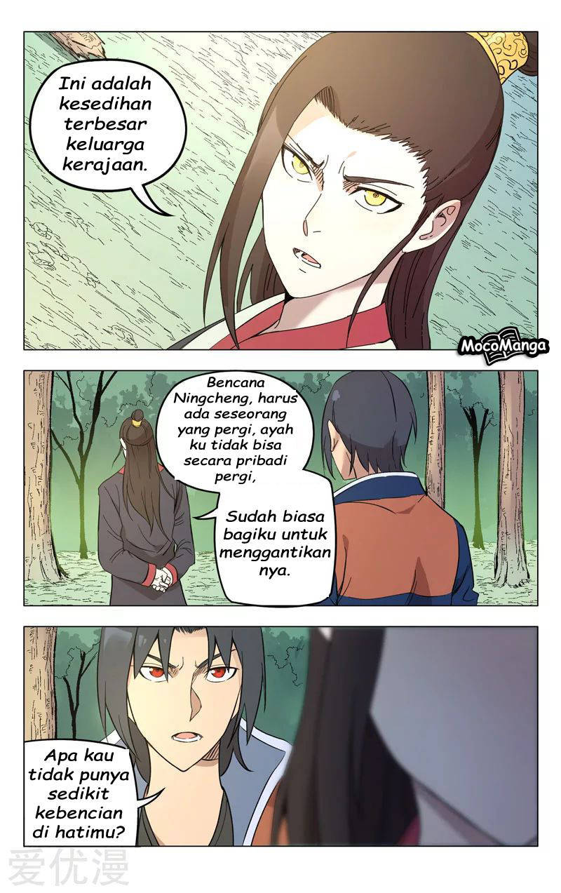 Deity’s Path through Ten Thousand Worlds Chapter 257 Gambar 4