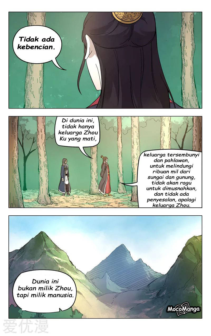 Deity’s Path through Ten Thousand Worlds Chapter 257 Gambar 5