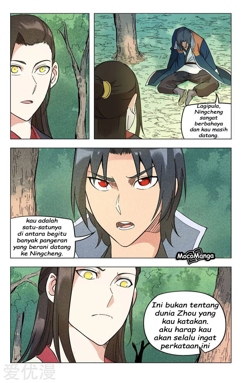 Deity’s Path through Ten Thousand Worlds Chapter 257 Gambar 7