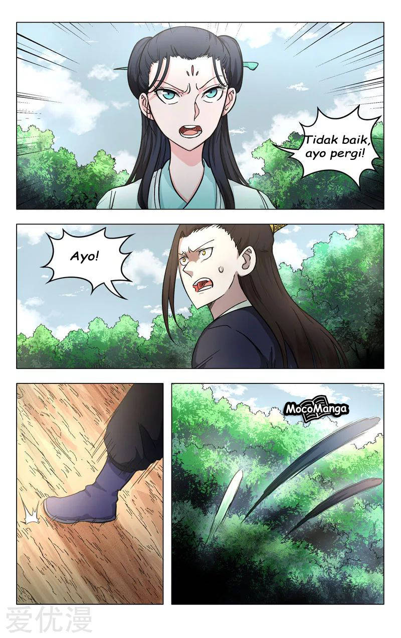 Deity’s Path through Ten Thousand Worlds Chapter 257 Gambar 11
