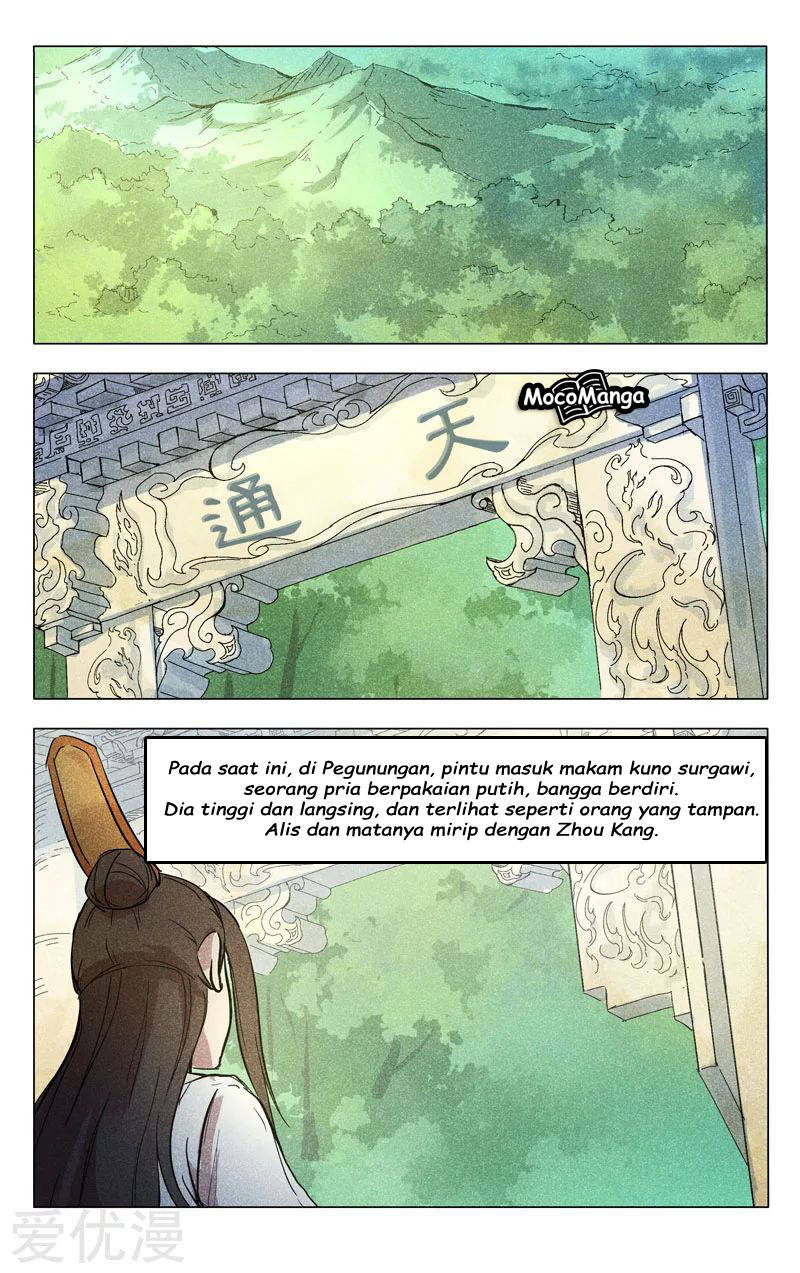 Deity’s Path through Ten Thousand Worlds Chapter 257 Gambar 12