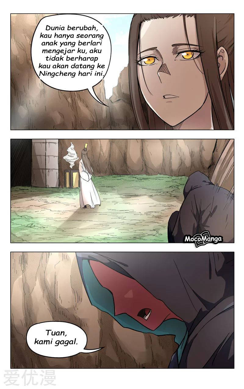 Deity’s Path through Ten Thousand Worlds Chapter 258 Gambar 3
