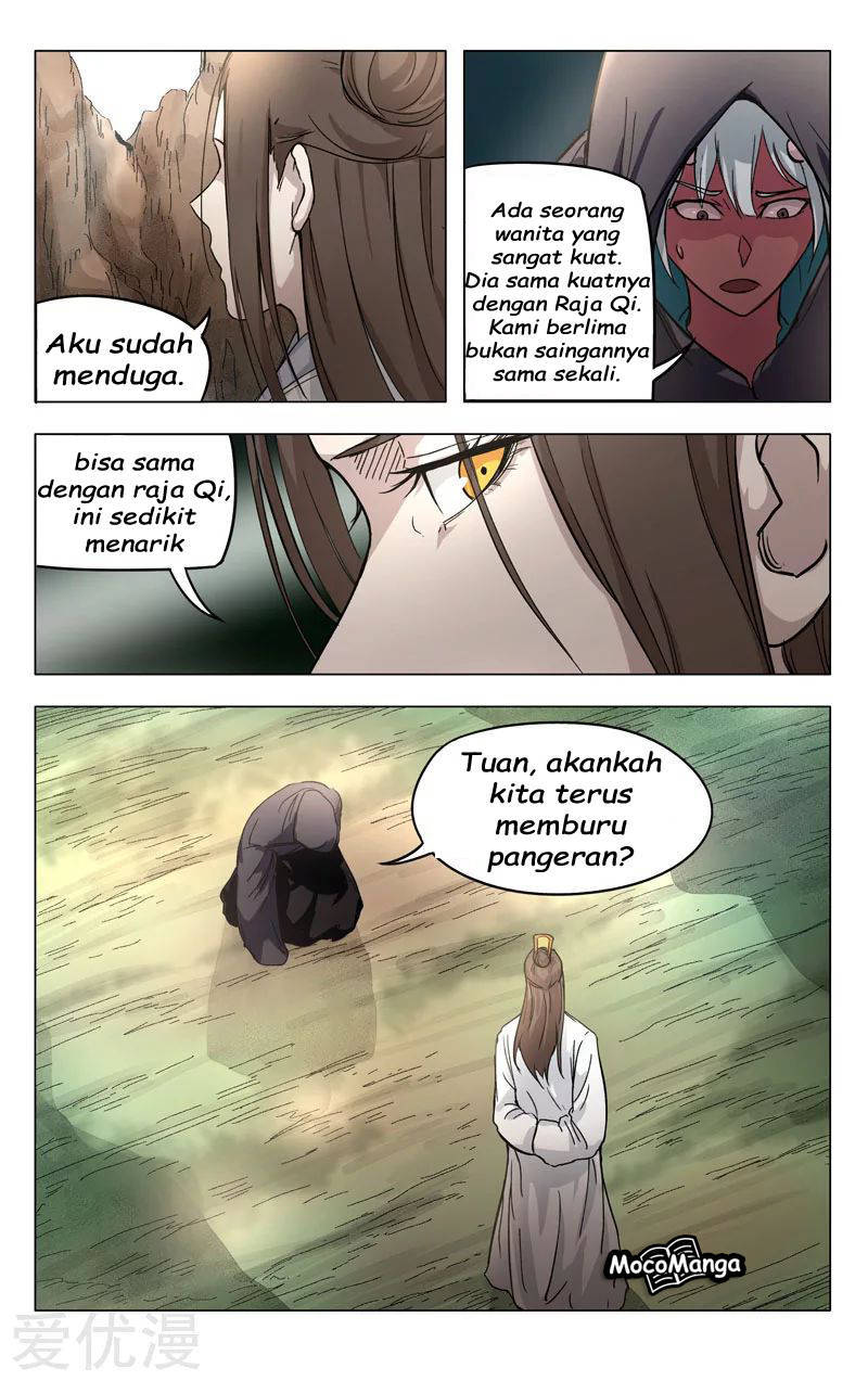 Deity’s Path through Ten Thousand Worlds Chapter 258 Gambar 4
