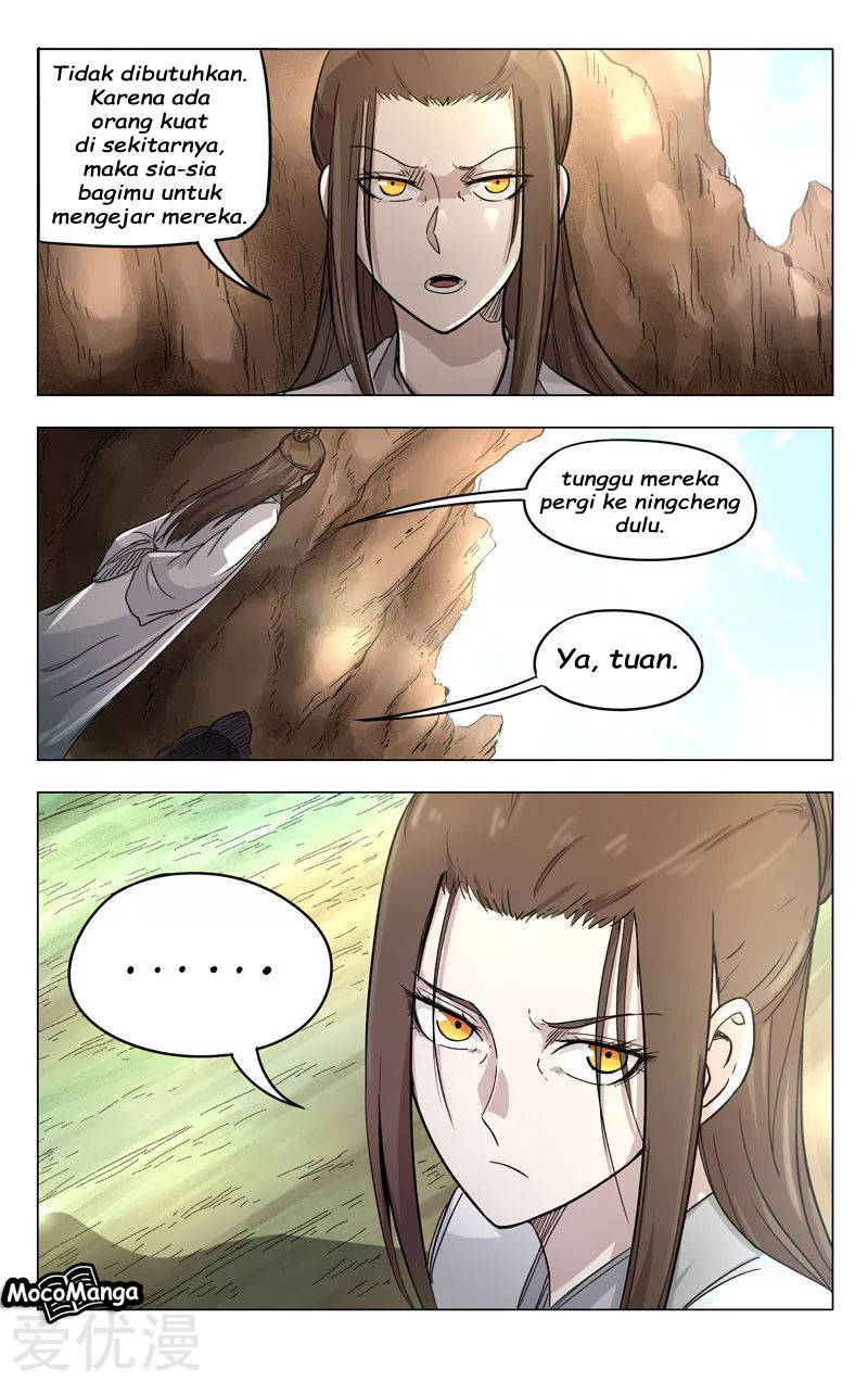 Deity’s Path through Ten Thousand Worlds Chapter 258 Gambar 5