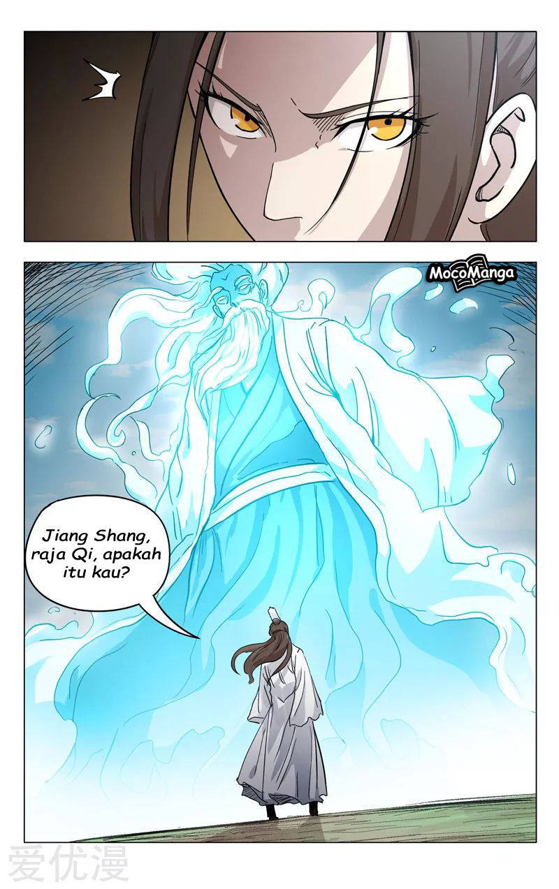 Deity’s Path through Ten Thousand Worlds Chapter 258 Gambar 9