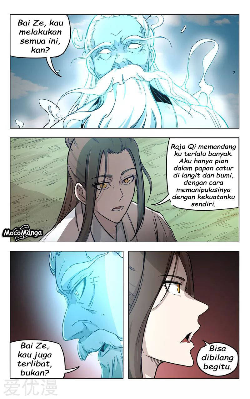 Deity’s Path through Ten Thousand Worlds Chapter 258 Gambar 10