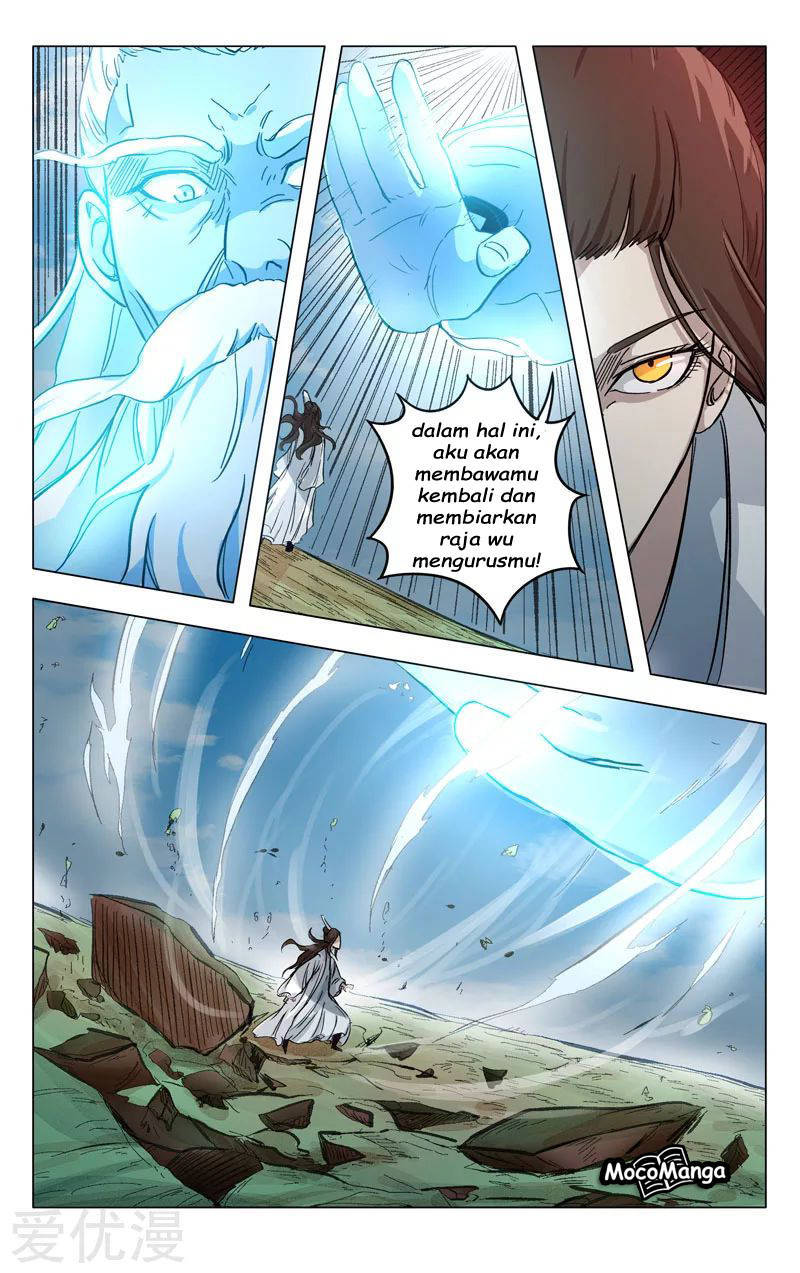 Deity’s Path through Ten Thousand Worlds Chapter 258 Gambar 11