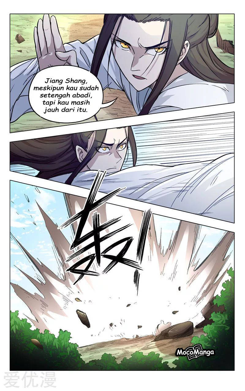 Deity’s Path through Ten Thousand Worlds Chapter 258 Gambar 12