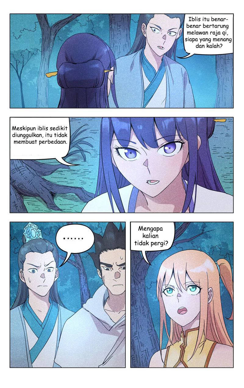 Deity’s Path through Ten Thousand Worlds Chapter 262 Gambar 4