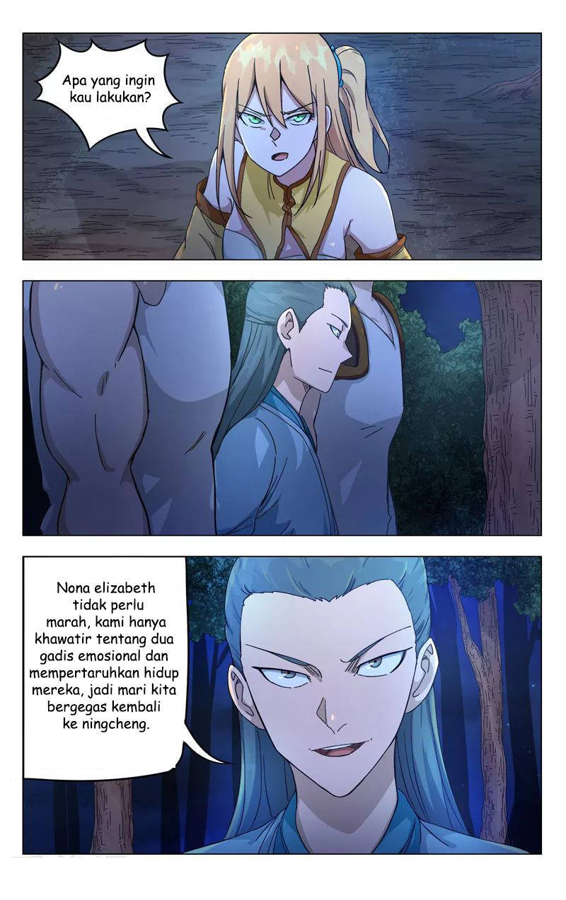 Deity’s Path through Ten Thousand Worlds Chapter 262 Gambar 8