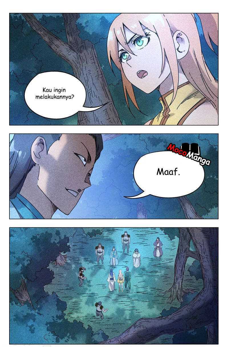 Deity’s Path through Ten Thousand Worlds Chapter 262 Gambar 9