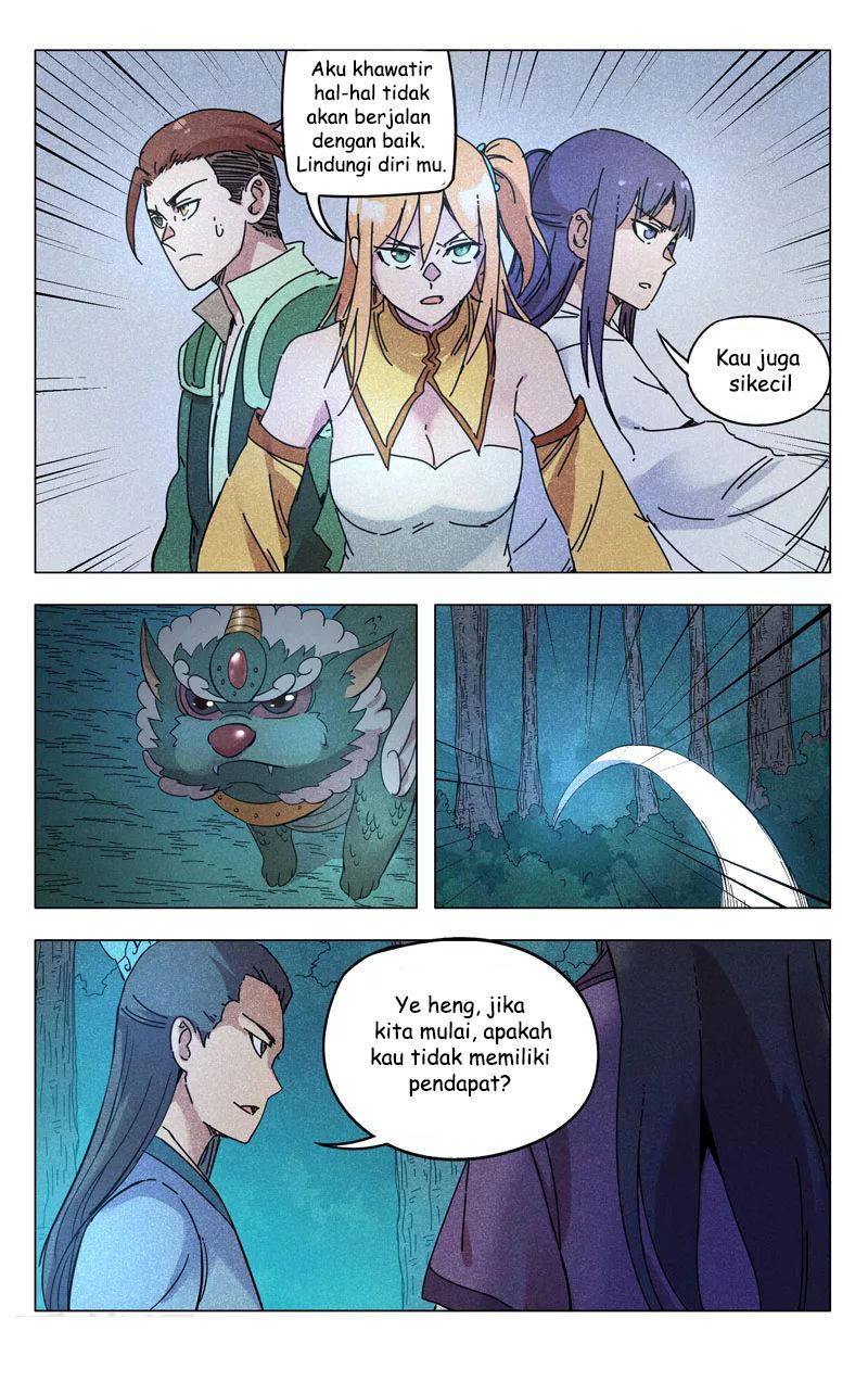 Deity’s Path through Ten Thousand Worlds Chapter 262 Gambar 10