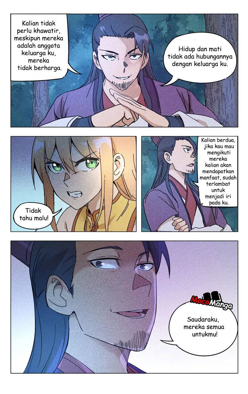 Deity’s Path through Ten Thousand Worlds Chapter 262 Gambar 11