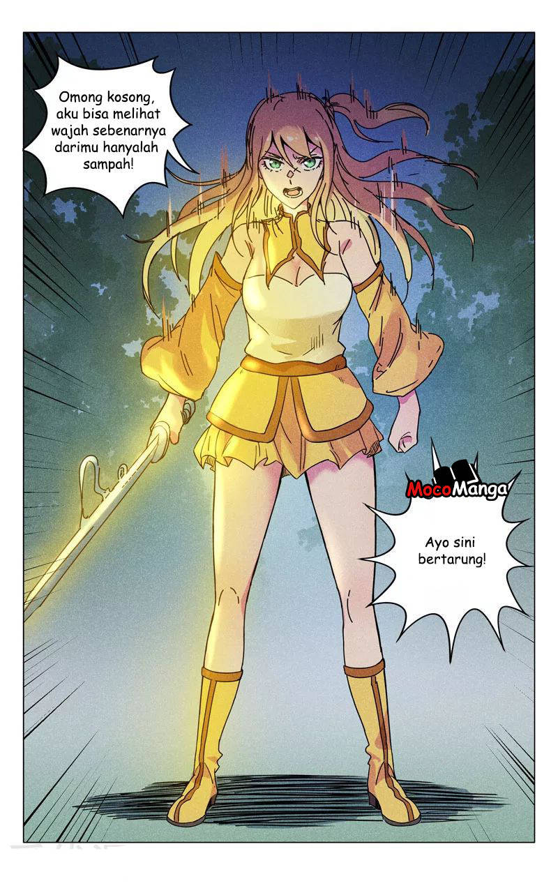 Deity’s Path through Ten Thousand Worlds Chapter 262 Gambar 12