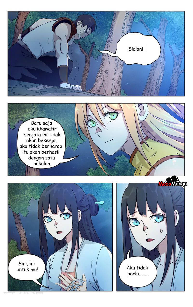 Deity’s Path through Ten Thousand Worlds Chapter 264 Gambar 2