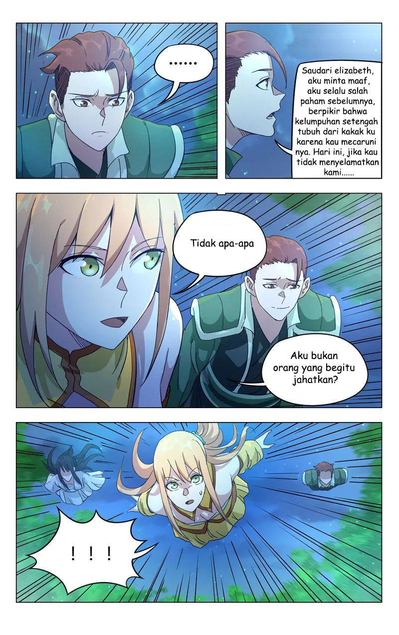 Deity’s Path through Ten Thousand Worlds Chapter 264 Gambar 3