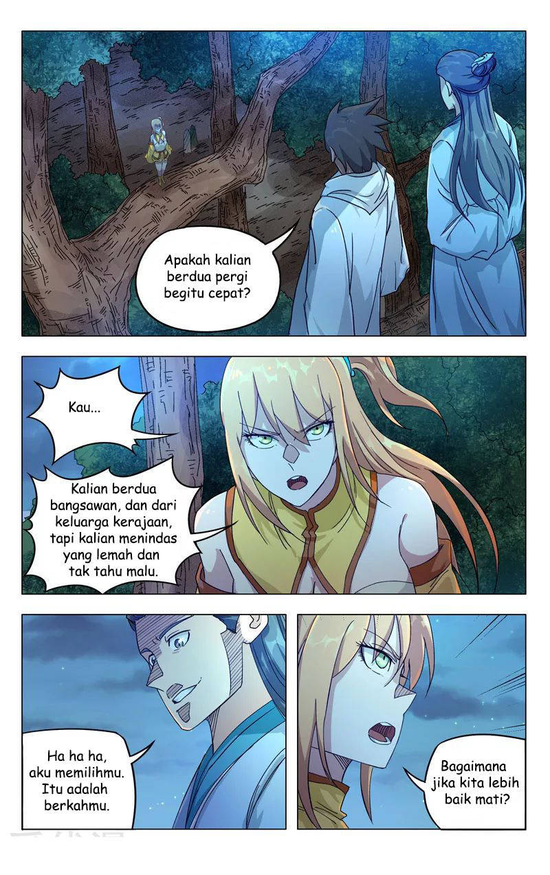 Deity’s Path through Ten Thousand Worlds Chapter 264 Gambar 4