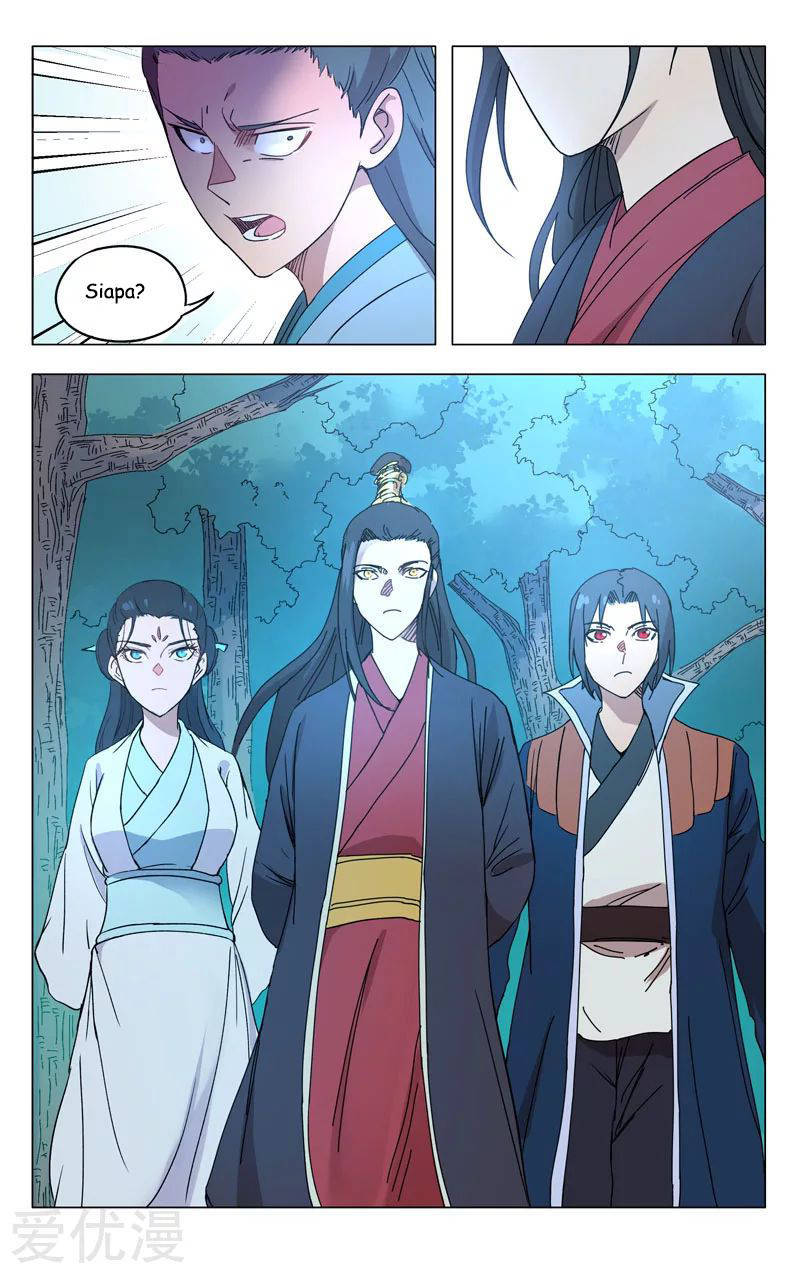 Deity’s Path through Ten Thousand Worlds Chapter 264 Gambar 6