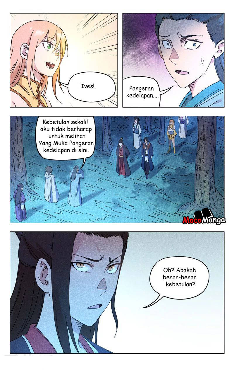 Deity’s Path through Ten Thousand Worlds Chapter 264 Gambar 7