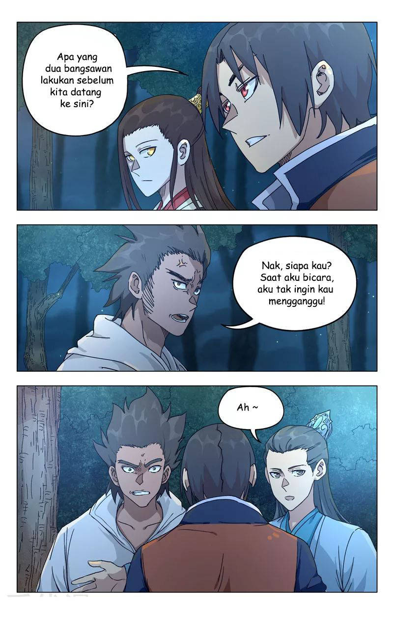 Deity’s Path through Ten Thousand Worlds Chapter 264 Gambar 9