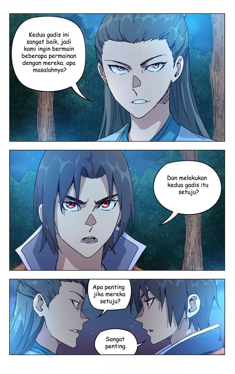 Deity’s Path through Ten Thousand Worlds Chapter 264 Gambar 10
