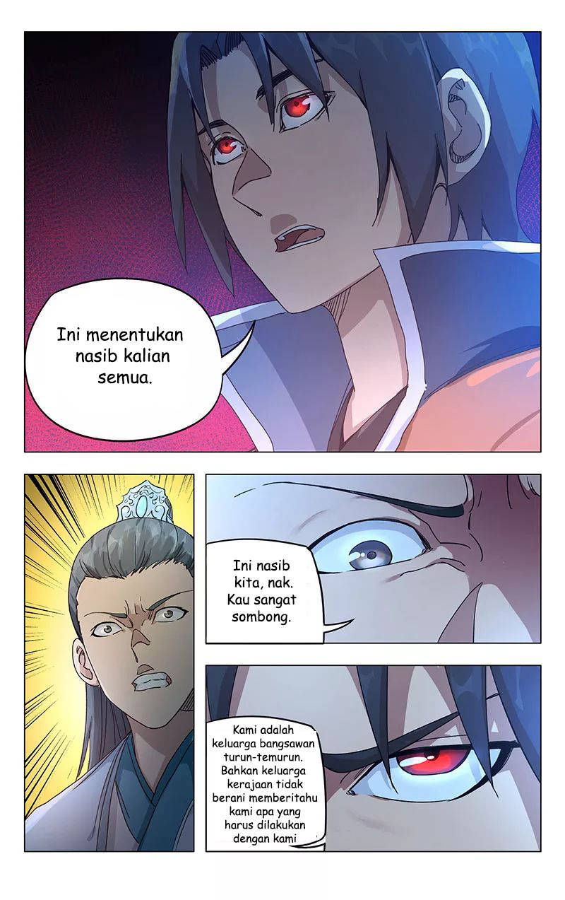 Deity’s Path through Ten Thousand Worlds Chapter 264 Gambar 11