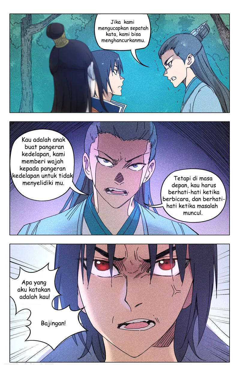 Deity’s Path through Ten Thousand Worlds Chapter 264 Gambar 12