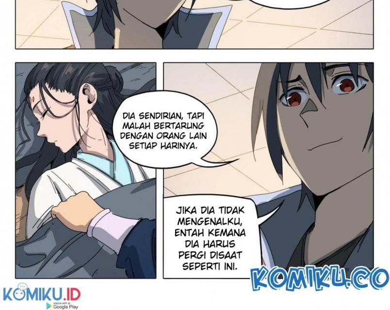 Deity’s Path through Ten Thousand Worlds Chapter 287 Gambar 2