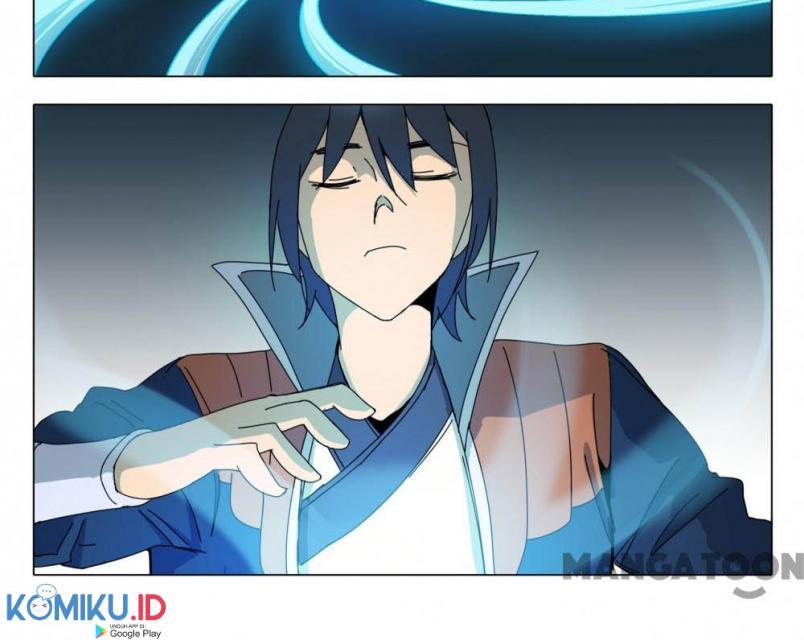 Deity’s Path through Ten Thousand Worlds Chapter 287 Gambar 4