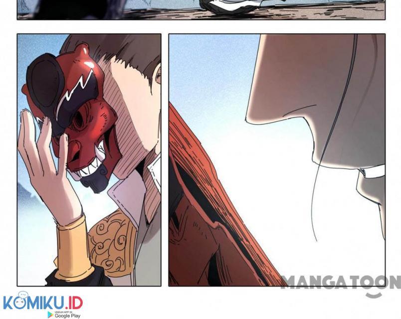 Deity’s Path through Ten Thousand Worlds Chapter 287 Gambar 6