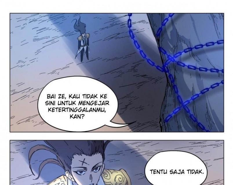 Deity’s Path through Ten Thousand Worlds Chapter 287 Gambar 11