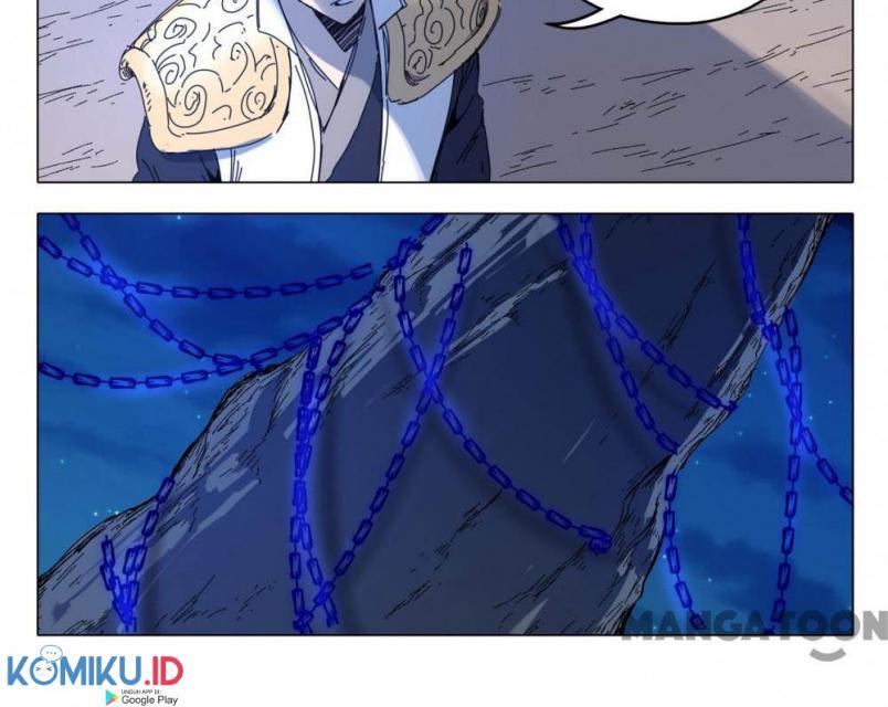 Deity’s Path through Ten Thousand Worlds Chapter 287 Gambar 12
