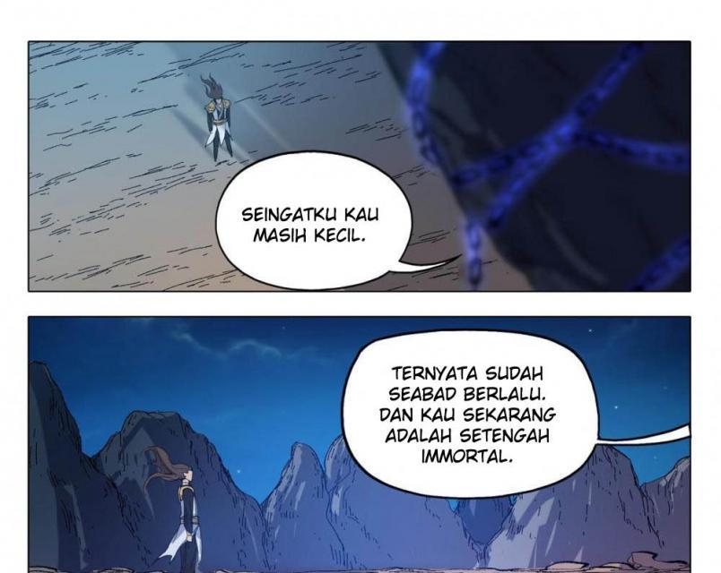 Deity’s Path through Ten Thousand Worlds Chapter 287 Gambar 13