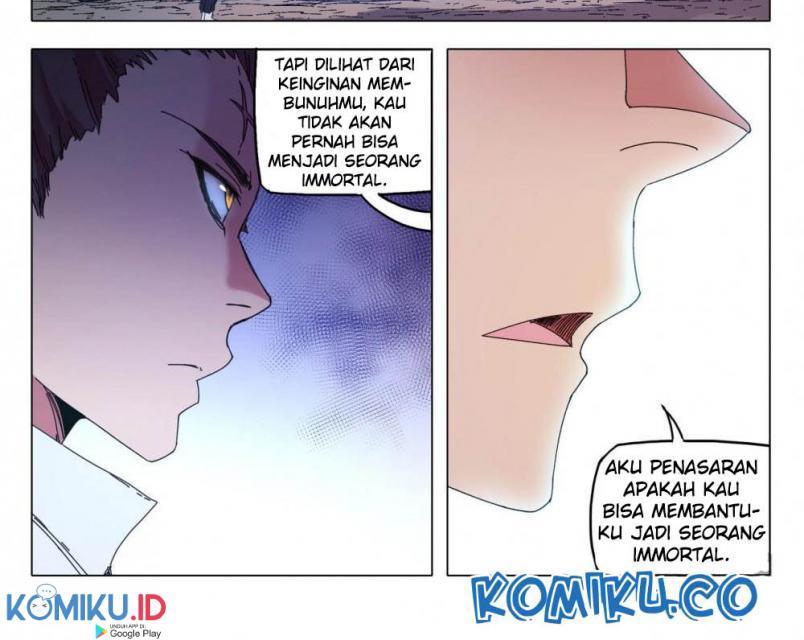 Deity’s Path through Ten Thousand Worlds Chapter 287 Gambar 14