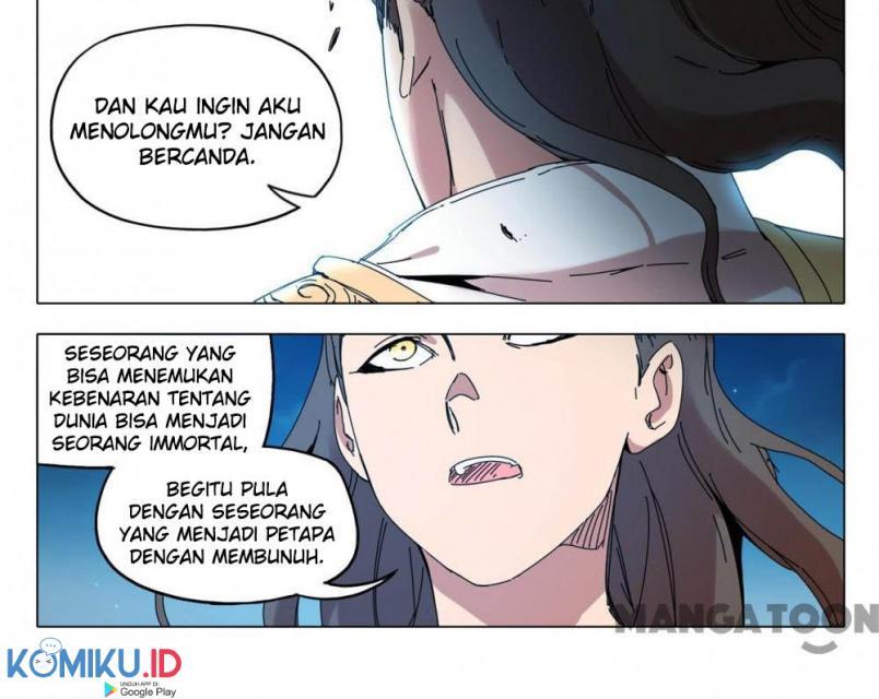 Deity’s Path through Ten Thousand Worlds Chapter 287 Gambar 16