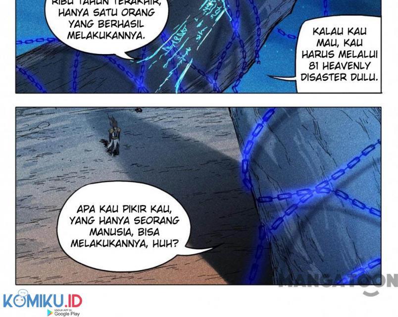 Deity’s Path through Ten Thousand Worlds Chapter 287 Gambar 18